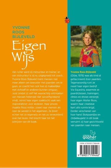 EigenWijs 9789051799446 Yvonne Roos Bijleveld, Verzenden, Gelezen, Yvonne Roos Bijleveld
