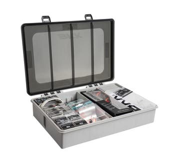BKK Armorpoint OCD EU Predator Pike Transparent Grey Roofvis, Watersport en Boten, Verzenden, Nieuw
