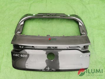 Achterklep Mercedes EQC W293 A2937401100, Verzenden, Gebruikt
