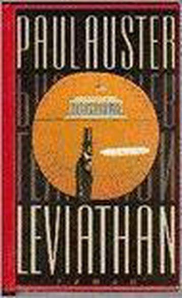 Leviathan - Paul Auster 9789029503969, Verzenden, Gelezen, Paul Auster