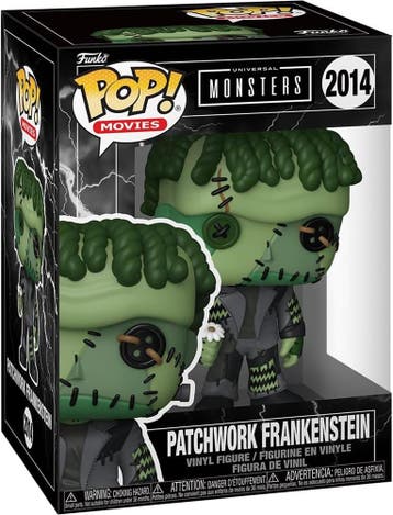 Funko Pop! - Universal Monsters - Frankensteins Monster, Verzamelen, Poppetjes en Figuurtjes, Verzenden, Nieuw