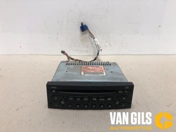 Radio CD Speler Peugeot 307 O236521, Ophalen of Verzenden, Nieuw