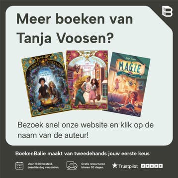 De laatste strijd / De Zoete Tovenaars / 3 - Tanja Voosen, Verzenden, Zo goed als nieuw, Tanja Voosen