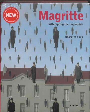 Magritte Attempting the impossible 9789055448050, Verzenden, Zo goed als nieuw