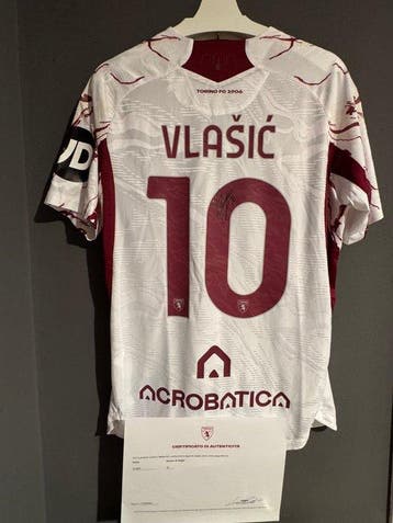 Torino Football Club - Italiaanse voetbal competitie -, Nieuw