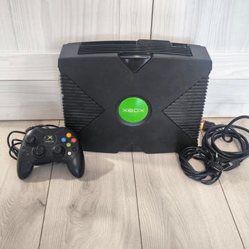 Microsoft, Xbox - Xbox original - Microsoft Xbox, Nieuw