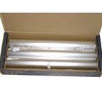 Aluminiumfolie 1000 | 3 stuks 30(b)cmx30(l)m Wrapmaster, Verzenden, Nieuw in verpakking