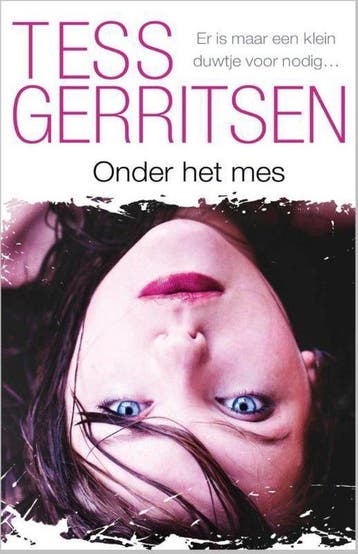 Boek IBS Thriller - Onder het mes 9789034754172, Boeken, Verzenden, Zo goed als nieuw