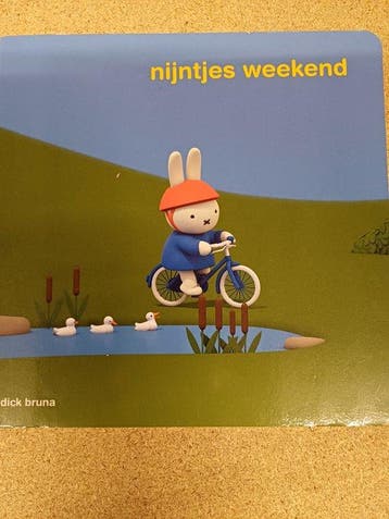 Nijntjes weekend / Nijntje - Dick Bruna 9789056479381, Boeken, Verzenden, Gelezen, Dick Bruna