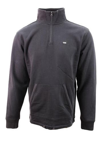 Vans Hoodie in maat S Zwart, Kleding | Heren, Verzenden, Zo goed als nieuw, Zwart, Vans