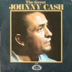 Johnny Cash - The Great Johnny Cash, Ophalen of Verzenden, Gebruikt