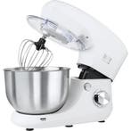 Teesa TSA3545W Keukenmachine – 1400W Keukenmixer met 5,5L, Ophalen of Verzenden, Nieuw