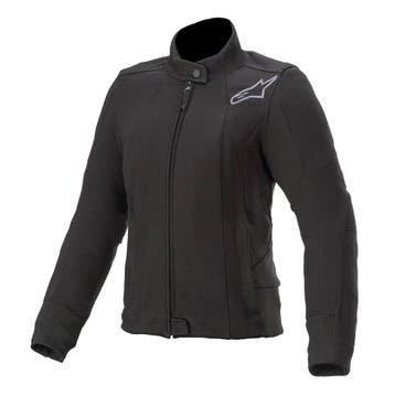 Alpinestars Banshee Fleece Jas Dames Zwart, Motoren, Kleding | Motorkleding, Nieuw met kaartje, Jas | textiel, Verzenden, Alpinestars