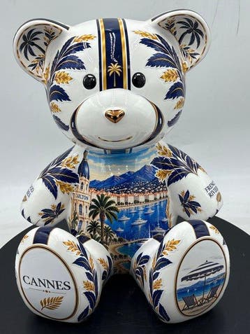Naor - Teddy Cannes