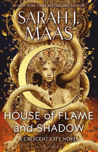House of Flame and Shadow: The INTERNATIONAL BESTSELLER and, Boeken, Verzenden, Nieuw