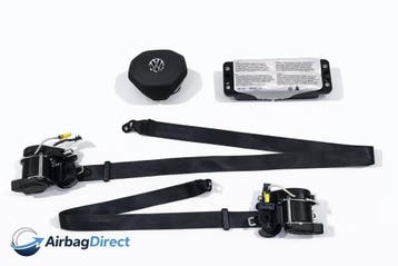 Airbag set – Dashboard Volkswagen T6.1 Transporter (2019-202, Verzenden, Nieuw, Volkswagen