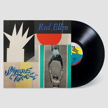 lp nieuw - smoove &amp; turrell - RED ELLEN (nieuw), Verzenden, Zo goed als nieuw, Overige formaten