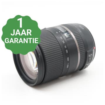 Tamron 16-300mm f/3.5-6.3 Di II VC PZD Canon, Verzenden, Gebruikt