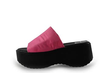Sacha Slippers in maat 38 Roze, Slippers, Overige kleuren, Verzenden, Zo goed als nieuw