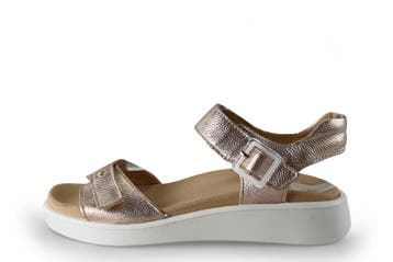 Ara Sandalen in maat 37 Beige, Kleding | Dames, Verzenden, Beige, Sandalen of Muiltjes, Zo goed als nieuw