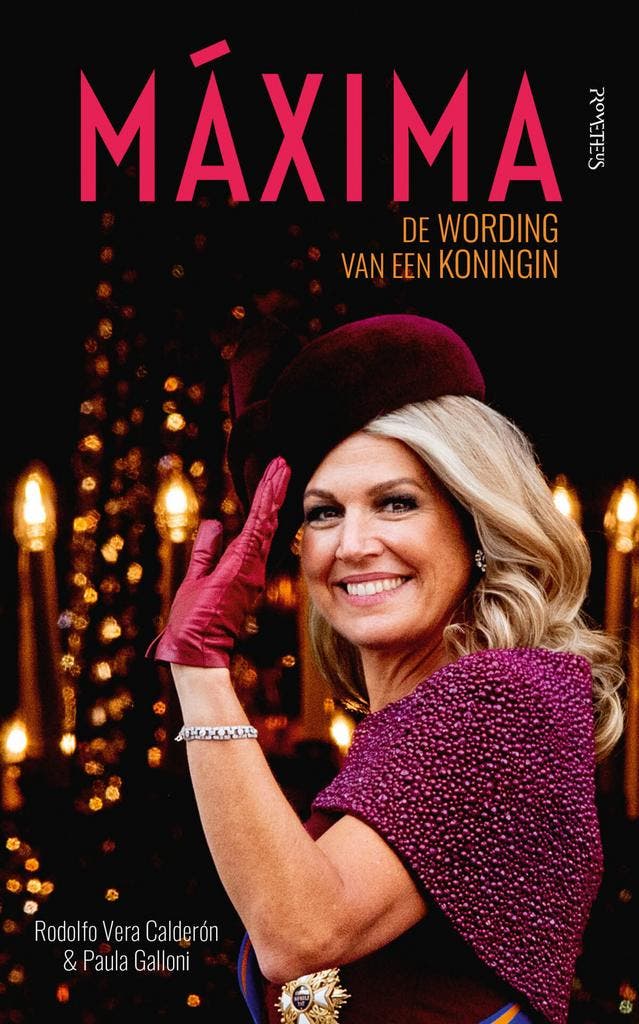 Máxima (9789044649994, Rodolfo Vera Calderón), Boeken, Geschiedenis | Wereld, Nieuw, Verzenden