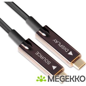 Club3D USB 3.2 Gen 2 Active Optical Cable (AOC) 10Gbps USB, Verzenden, Nieuw