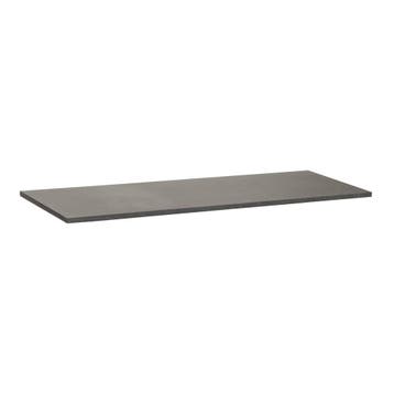 Brauer Vulcanic Topblad - 120 cm - Natuursteen Basalt, Ophalen of Verzenden, Nieuw