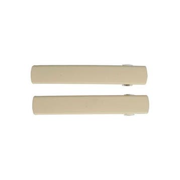 Haarspeld Patentspeld 6cm - Recht – Basic – Beige – Set van, Nieuw