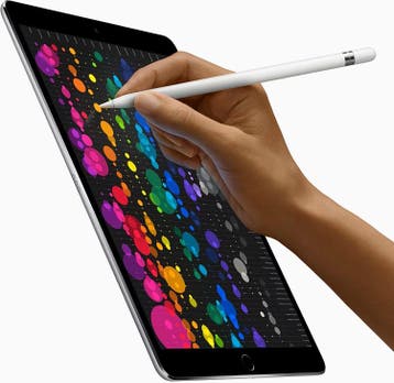 Apple iPad Pro 64GB 12.9 inch (model 2017) zwart Wifi (4..., Nieuw