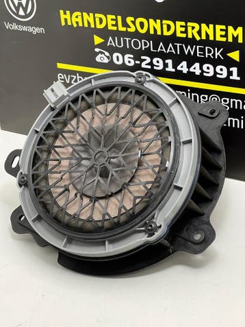 Peugeot 2008 1.2 speaker achter bj.2020 art.9822811480, Auto diversen, Autospeakers, Zo goed als nieuw