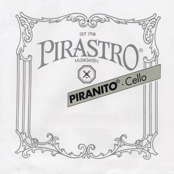 Pirastro P635140 cello string A-1 3/4-1/2, steel core,, Ophalen of Verzenden, Nieuw