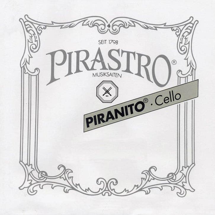 Pirastro P635140 cello string A-1 3/4-1/2, steel core,, Muziek en Instrumenten, Strijkinstrumenten | Cello's, Nieuw, Ophalen of Verzenden
