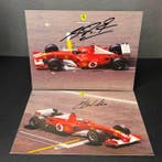 Ferrari - Formula 1 - Michael Schumacher - Rubens, Nieuw