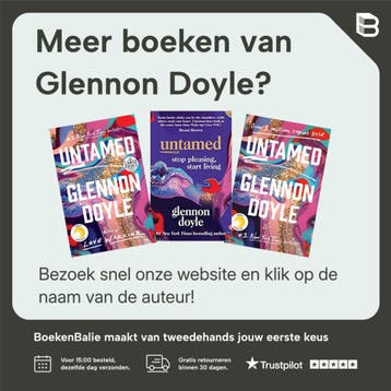 Ongetemd leven - Glennon Doyle 9789021577111, Verzenden, Zo goed als nieuw, Glennon Doyle