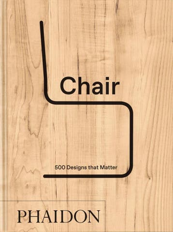 Chair | Phaidon Editors | Nieuw, Ophalen of Verzenden, Nieuw, Phaidon Editors