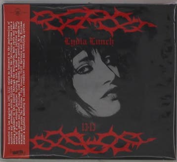 cd - Lydia Lunch - 13.13, Verzenden, Nieuw in verpakking