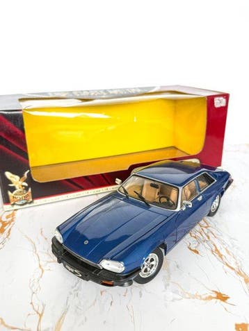 Road Signature 1:18 - Modelauto - Jaguar XJS V12 1975, Nieuw