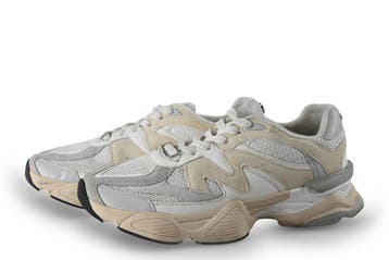 Steve Madden Sneakers in maat 38 Wit, Verzenden, Wit, Steve Madden, Sneakers of Gympen