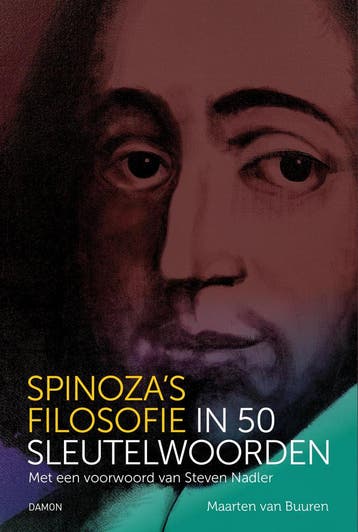 Spinoza’s filosofie in 50 sleutelwoorden - Maarten van, Verzenden, Zo goed als nieuw, Maarten van Buuren