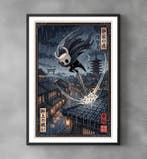 Sato Hageshi - Quiet Impact – Hollow Knight - Pop Art -, Nieuw