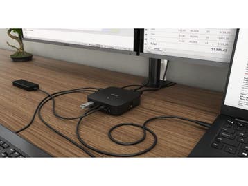 Datalogic QW 2520 - Draagbare streepjescodelezer 1D/2D Laser, Verzenden, Zo goed als nieuw, Datalogic