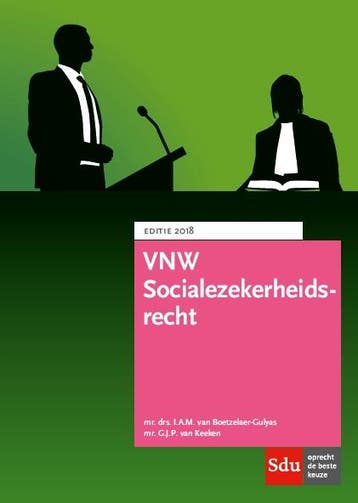 Educatieve wettenverzameling      VNW Socialez 9789012401517, Zo goed als nieuw
