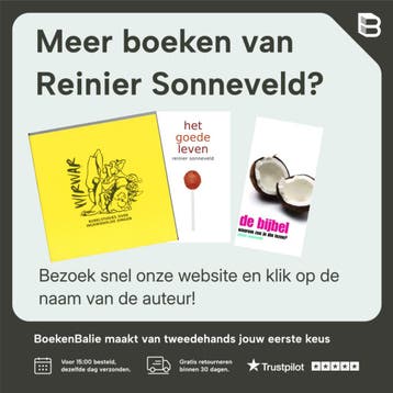 Jezus © 9789058812148 Reinier Sonneveld, Verzenden, Gelezen, Reinier Sonneveld