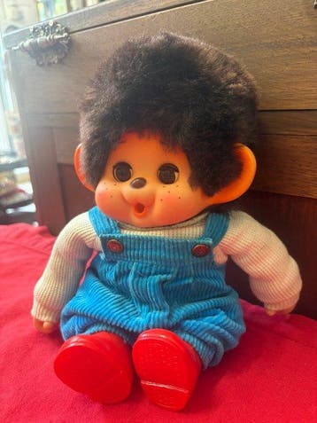 Monchhichi (Sekiguchi) Tono Japan - Pop Monchhichi -