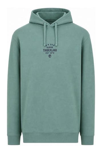 Timberland Hoodie in maat XXL Groen, Kleding | Heren, Verzenden, Zo goed als nieuw, Overige kleuren, Timberland