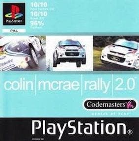 Colin McRae Rally 2.0 (PS1 Games), Ophalen of Verzenden, Zo goed als nieuw
