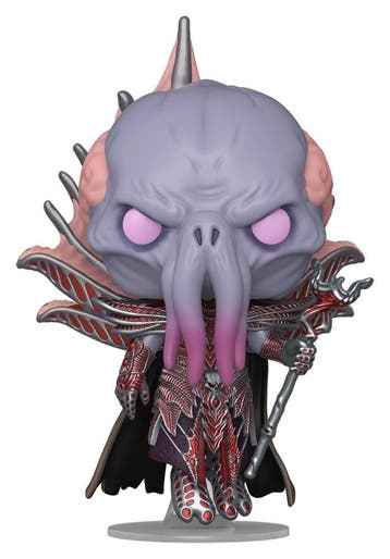 Baldurs Gate POP! Games Vinyl Figure The Emperor #1189, Ophalen of Verzenden, Nieuw