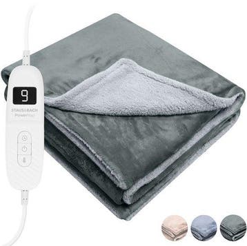 2dekans | STAUS&BACH Elektrische deken 3XL - 2 persoons, Ophalen of Verzenden, Zo goed als nieuw