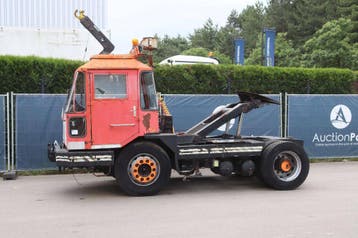 Veiling: Terminal Trekker DAF Diesel 1990, Ophalen, Diesel, Overige typen, DAF