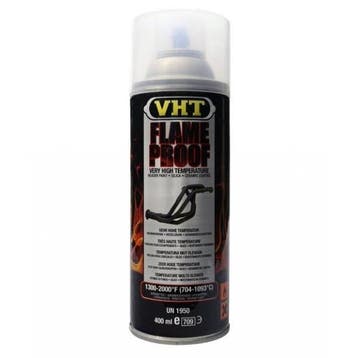 VHT FlameProof COATING clear - satin finish (blank satijn), Auto diversen, Autogereedschap, Verzenden, Nieuw